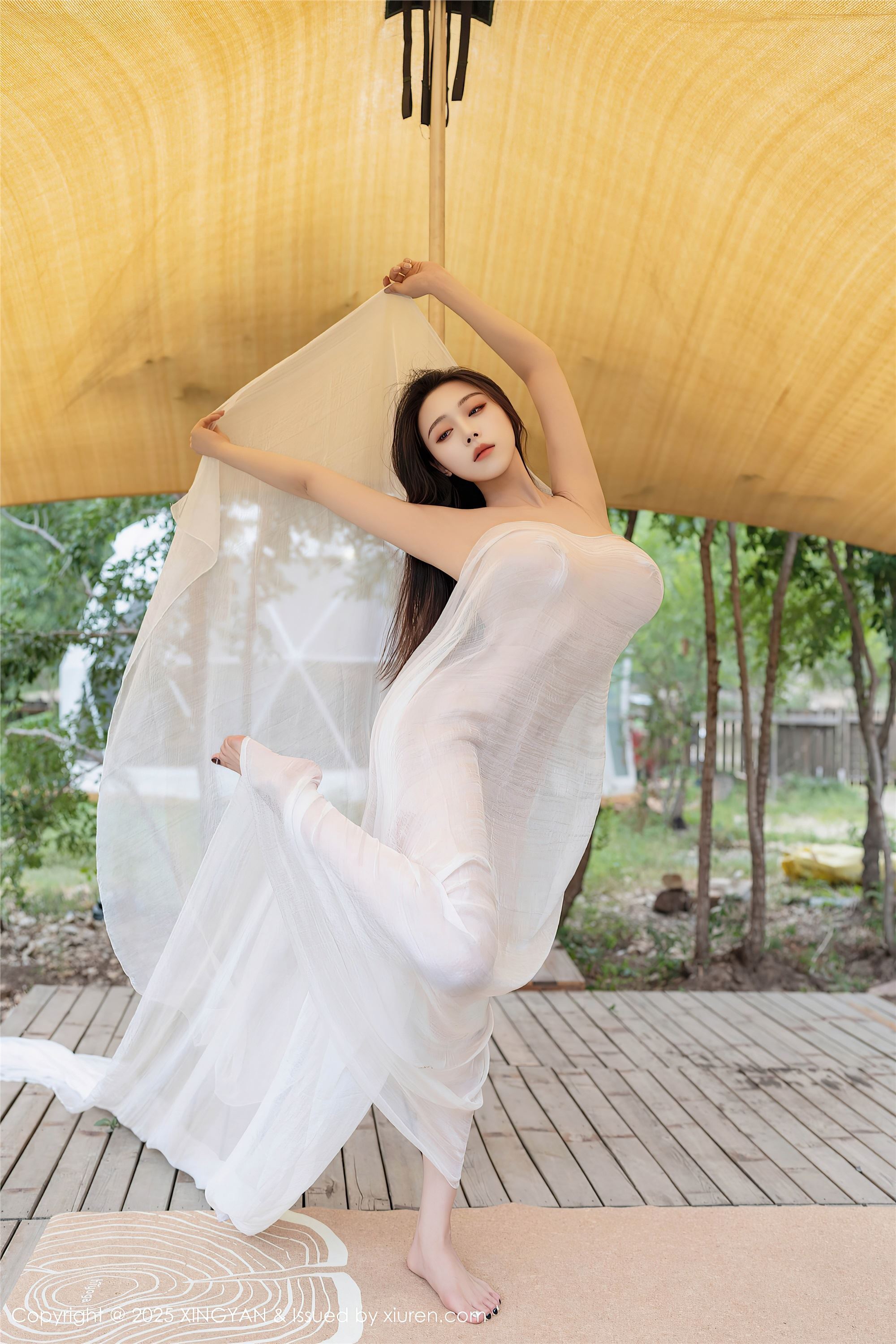 XINGYAN星颜社 2025.01.09 VOL.298 清妙